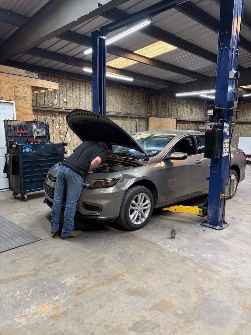 Champion Auto Repair and Service LLC auto repair work photo