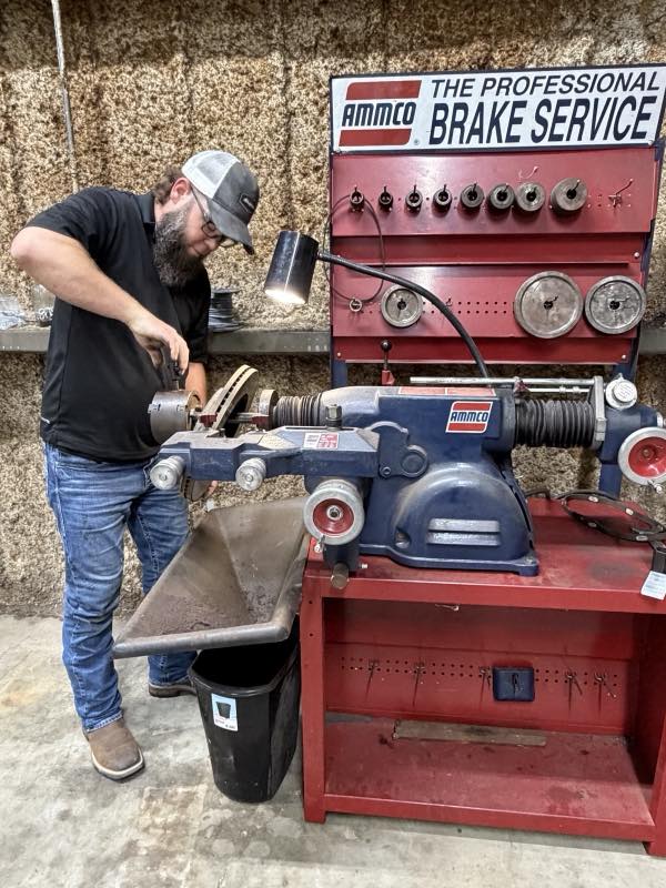 Champion Auto Repair and Service LLC auto repair work photo