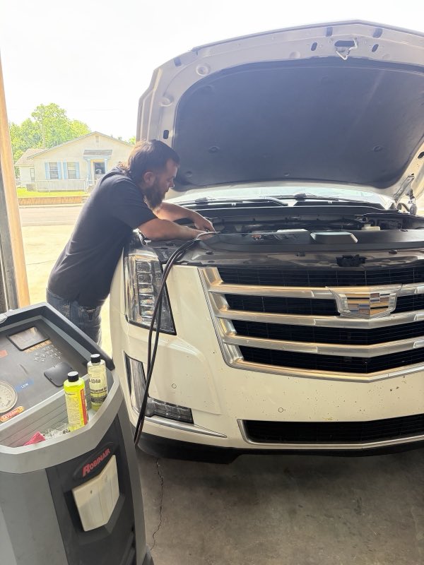 Champion Auto Repair and Service LLC auto repair work photo